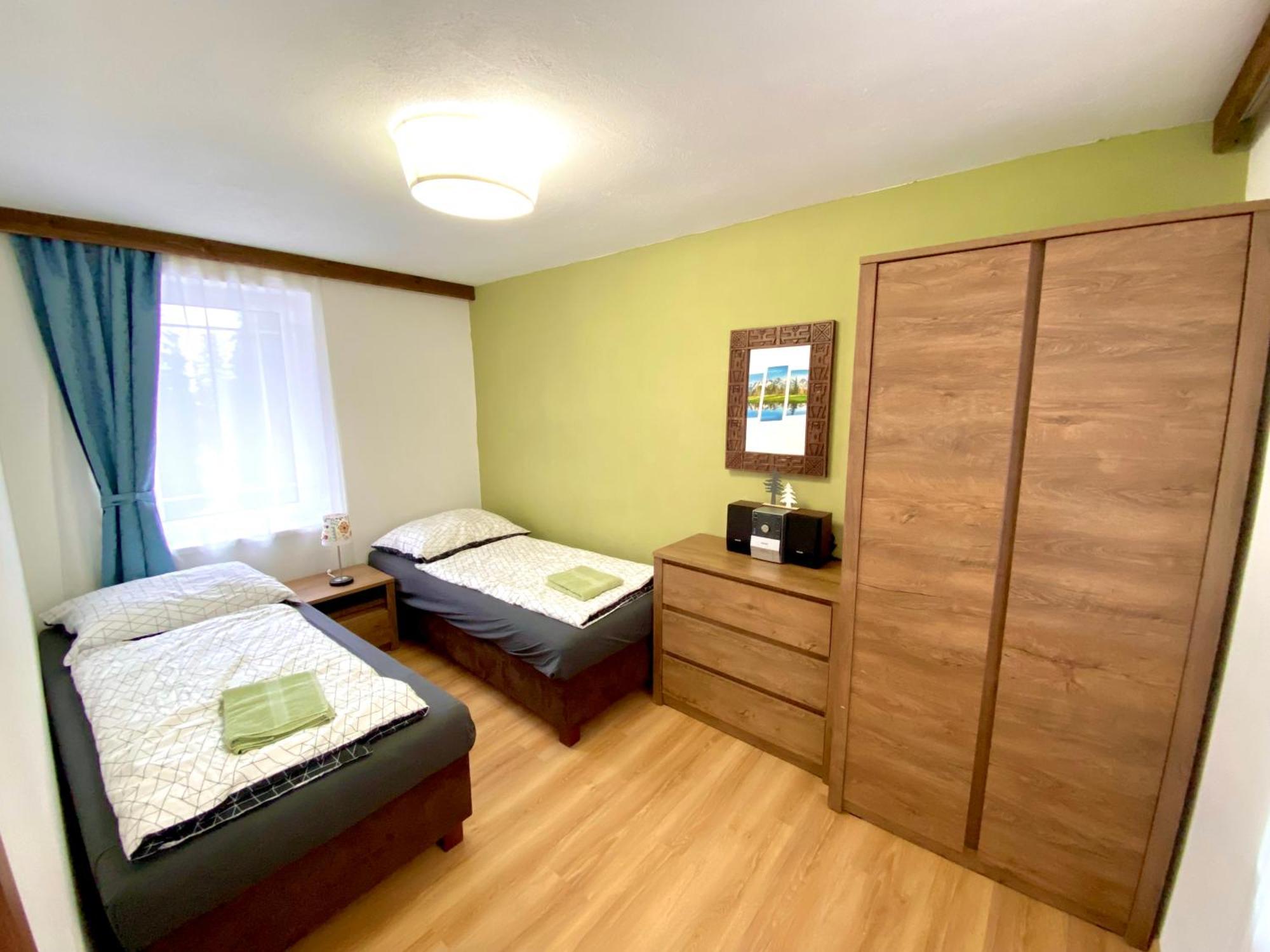 Chalet 3 Domky 182 Demanovska Dolina Luaran gambar
