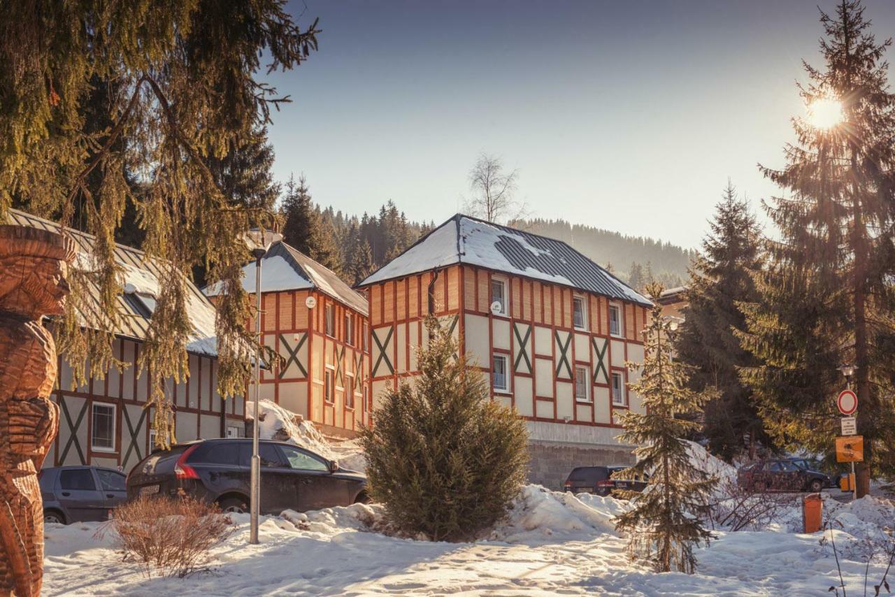 Chalet 3 Domky 182 Demanovska Dolina Luaran gambar