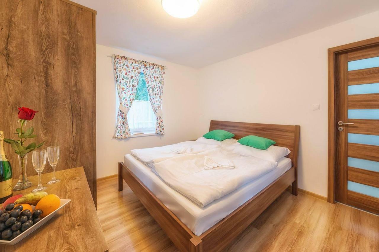 Chalet 3 Domky 182 Demanovska Dolina Luaran gambar