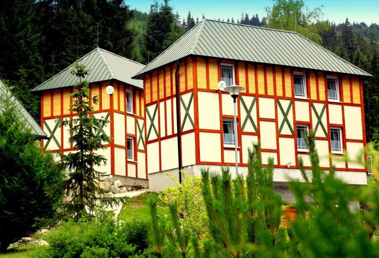 Chalet 3 Domky 182 Demanovska Dolina Luaran gambar