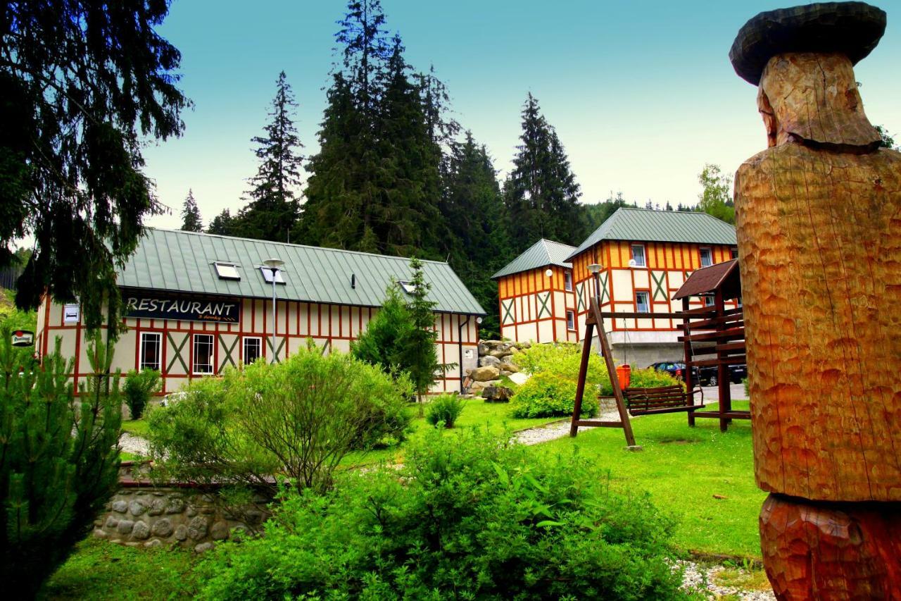 Chalet 3 Domky 182 Demanovska Dolina Luaran gambar